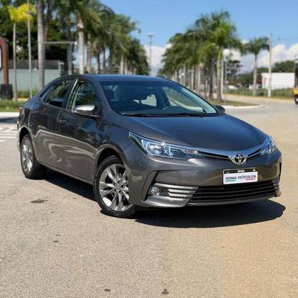 TOYOTA COROLLA 2.0 XEI 16V FLEX 4P AUTOMÁTICO